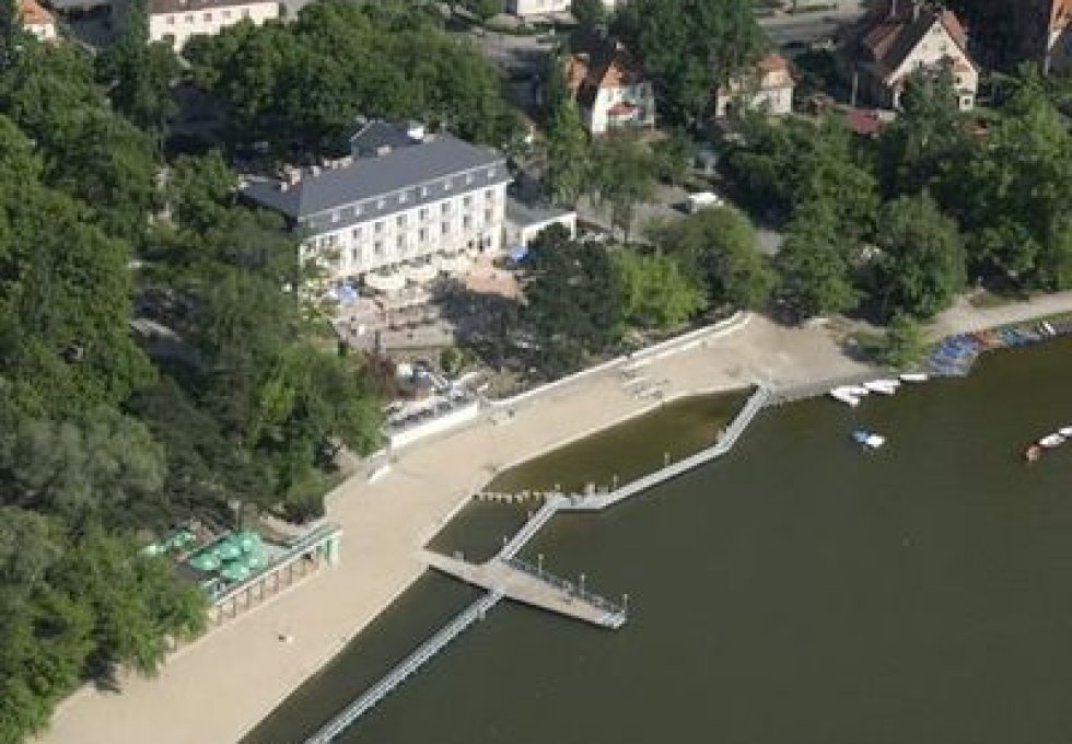 hotel **** - Hotel Pietrak Wągrowiec