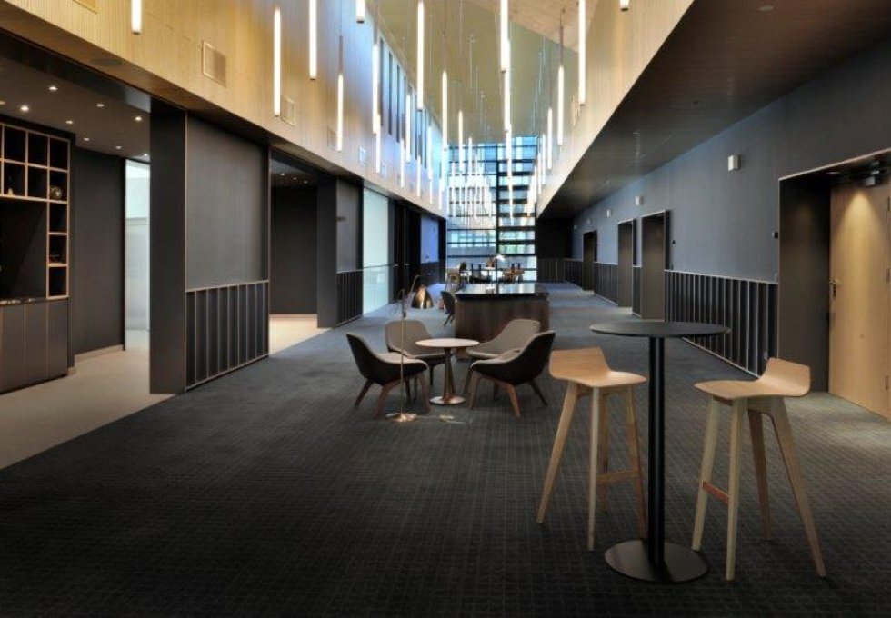 hotel **** - Courtyard by Marriott Gdynia Waterfront