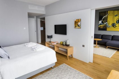 hotel **** - Courtyard by Marriott Gdynia Waterfront - zdjęcie 7
