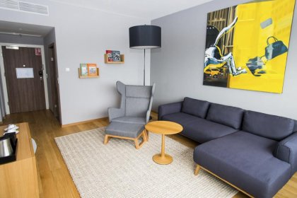 hotel **** - Courtyard by Marriott Gdynia Waterfront - zdjęcie 6