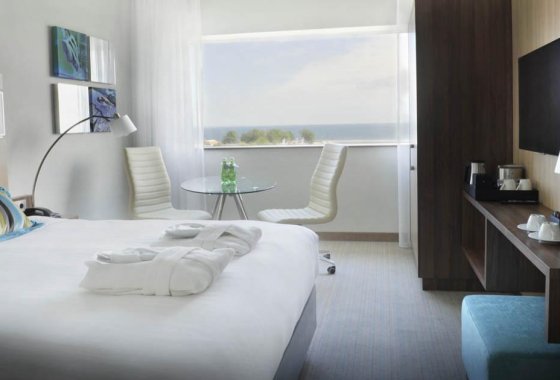 hotel **** - Courtyard by Marriott Gdynia Waterfront - Pokoje - zdjęcie 5