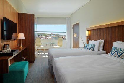 hotel **** - Courtyard by Marriott Gdynia Waterfront - zdjęcie 2