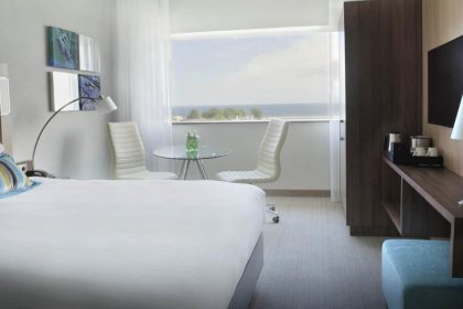 hotel **** - Courtyard by Marriott Gdynia Waterfront - zdjęcie 4