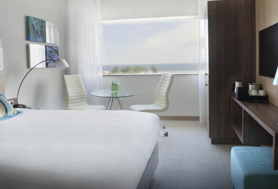 hotel **** - Courtyard by Marriott Gdynia Waterfront - Pokoje - zdjęcie 4