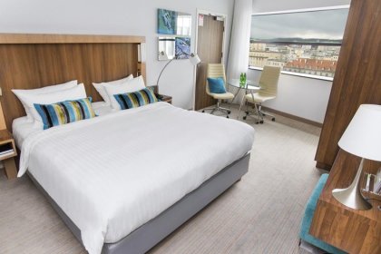 hotel **** - Courtyard by Marriott Gdynia Waterfront - zdjęcie 8