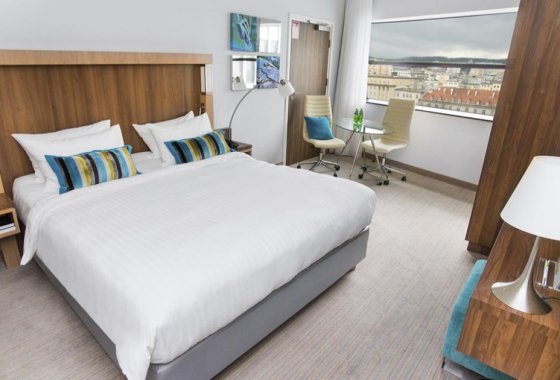 hotel **** - Courtyard by Marriott Gdynia Waterfront - Pokoje - zdjęcie 8