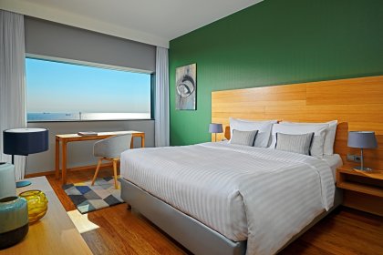 hotel **** - Courtyard by Marriott Gdynia Waterfront - zdjęcie 3