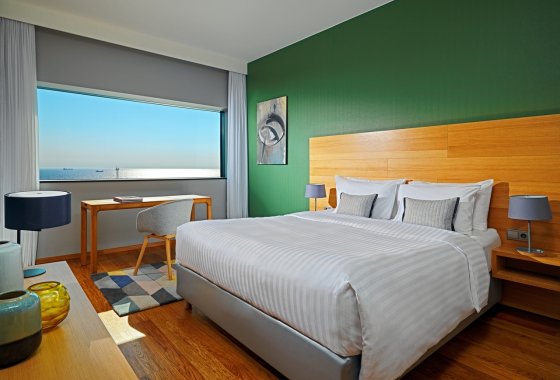 hotel **** - Courtyard by Marriott Gdynia Waterfront - Pokoje - zdjęcie 1