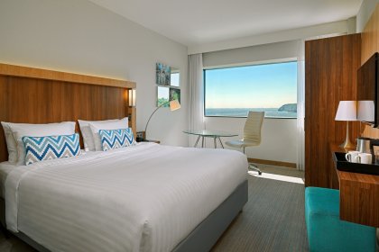 hotel **** - Courtyard by Marriott Gdynia Waterfront - zdjęcie 1