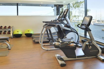 hotel **** - Courtyard by Marriott Gdynia Waterfront - zdjęcie 12
