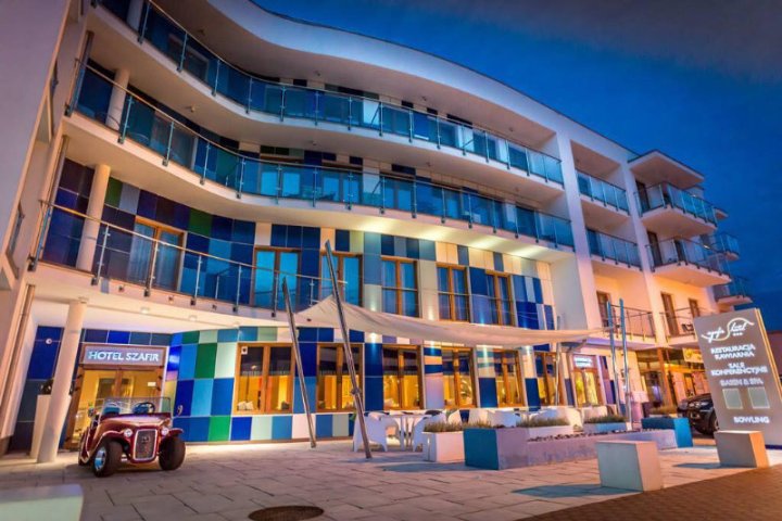 Hotel Szafir