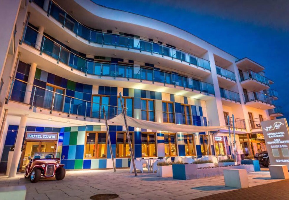 hotel *** - Hotel Szafir