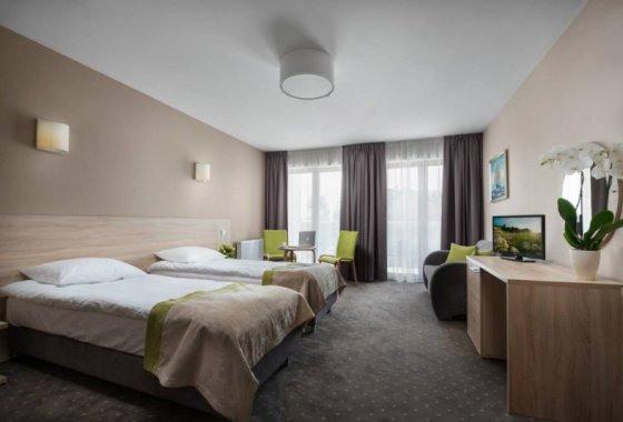 hotel *** - Hotel Szafir - Pokoje - zdjęcie 3