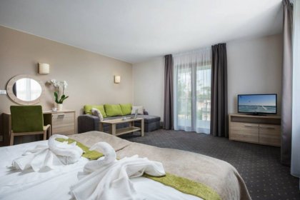 hotel *** - Hotel Szafir - zdjęcie 9