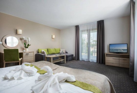 hotel *** - Hotel Szafir - Pokoje - zdjęcie 4