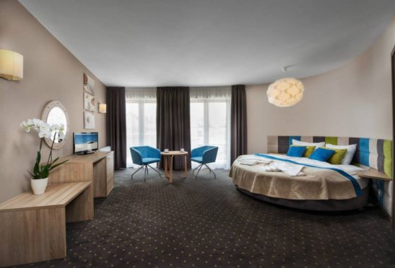 hotel *** - Hotel Szafir - Pokoje - zdjęcie 1
