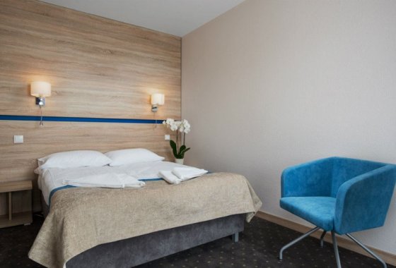 hotel *** - Hotel Szafir - Pokoje - zdjęcie 5