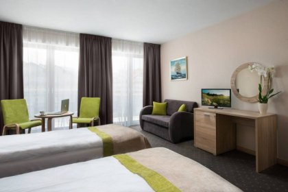 hotel *** - Hotel Szafir - zdjęcie 11