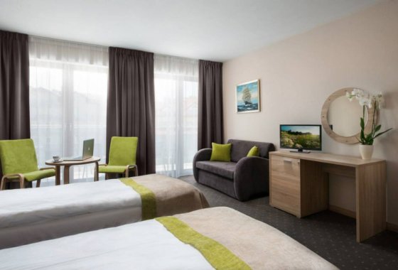 hotel *** - Hotel Szafir - Pokoje - zdjęcie 6