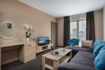 hotel *** - Hotel Szafir - zdjęcie 7