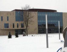 Sala Widowiskowo – Teatralna w Suwałkach 