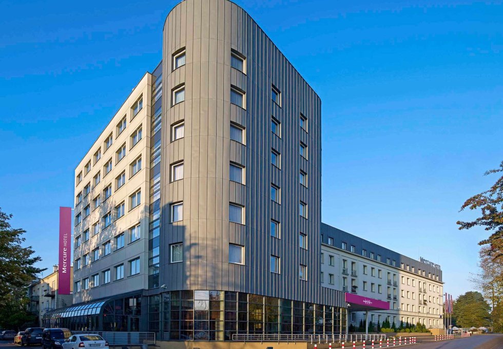obiekt konferencyjny - Mercure Warszawa Airport