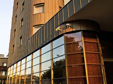 Mercure Warszawa Airport