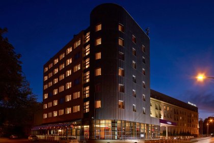 obiekt konferencyjny - Mercure Warszawa Airport - zdjęcie 1
