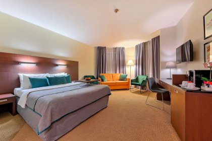 obiekt konferencyjny - Mercure Warszawa Airport - zdjęcie 6
