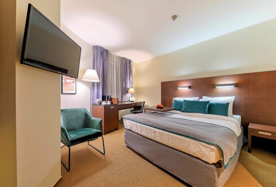 obiekt konferencyjny - Mercure Warszawa Airport - Pokoje - zdjęcie 3