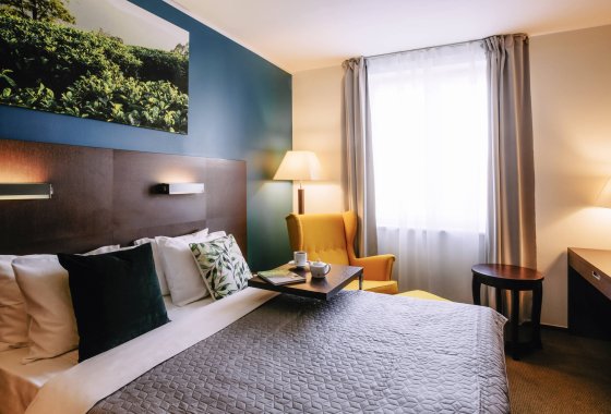obiekt konferencyjny - Mercure Warszawa Airport - Pokoje - zdjęcie 4