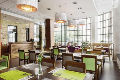 obiekt konferencyjny - Mercure Warszawa Airport - zdjęcie 12