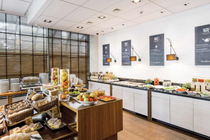 obiekt konferencyjny - Mercure Warszawa Airport - zdjęcie 10