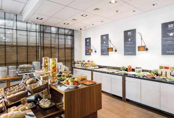 obiekt konferencyjny - Mercure Warszawa Airport - Usługi - zdjęcie 3