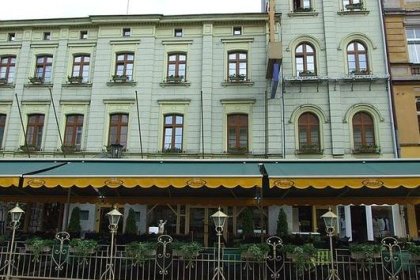 hotel **** - Hotel Pietrak Gniezno - zdjęcie 1