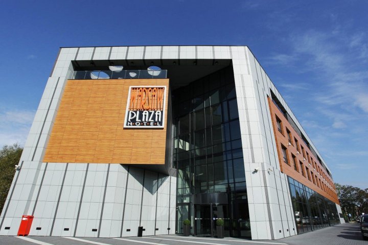 Warsaw Plaza Hotel ****