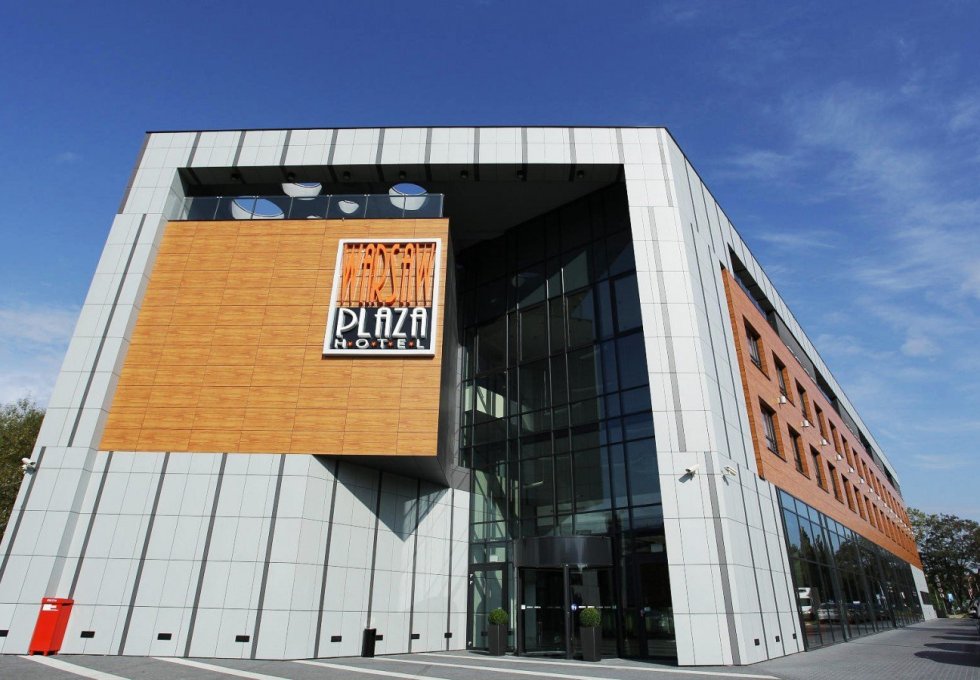 hotel **** - Warsaw Plaza Hotel ****