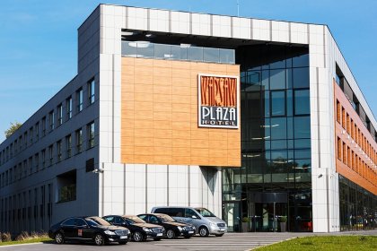 hotel **** - Warsaw Plaza Hotel **** - zdjęcie 1