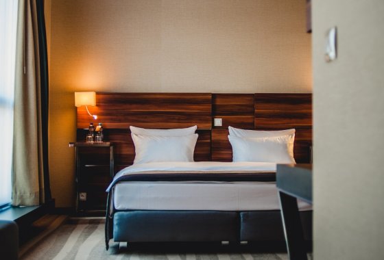 hotel **** - Warsaw Plaza Hotel **** - Pokoje - zdjęcie 1