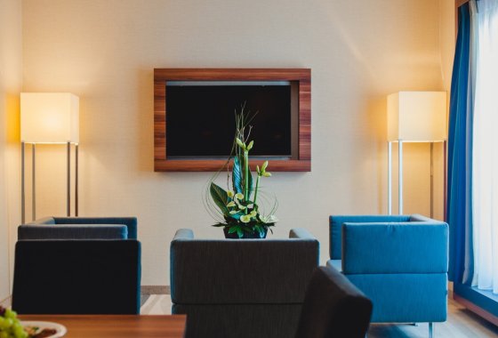 hotel **** - Warsaw Plaza Hotel **** - Pokoje - zdjęcie 2