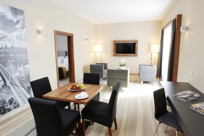 hotel **** - Warsaw Plaza Hotel **** - zdjęcie 5