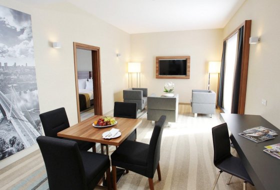 hotel **** - Warsaw Plaza Hotel **** - Pokoje - zdjęcie 3