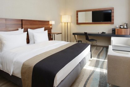 hotel **** - Warsaw Plaza Hotel **** - zdjęcie 6