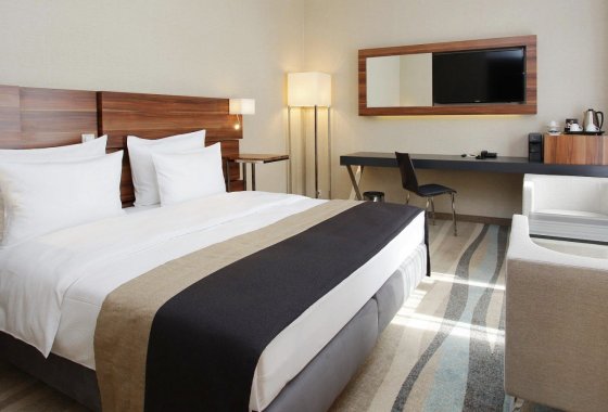 hotel **** - Warsaw Plaza Hotel **** - Pokoje - zdjęcie 4