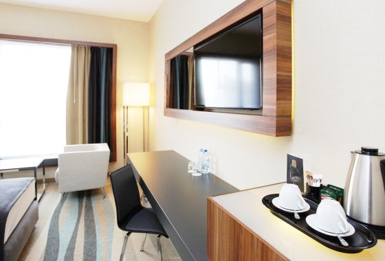 hotel **** - Warsaw Plaza Hotel **** - Pokoje - zdjęcie 6