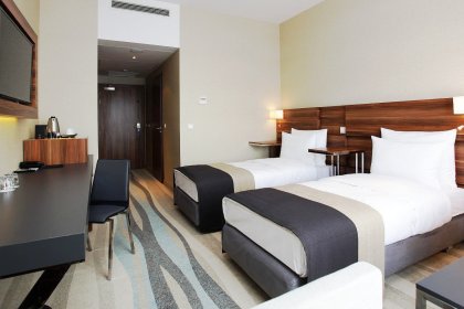 hotel **** - Warsaw Plaza Hotel **** - zdjęcie 7