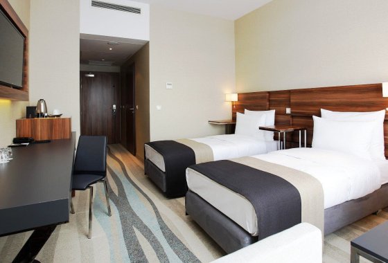 hotel **** - Warsaw Plaza Hotel **** - Pokoje - zdjęcie 5