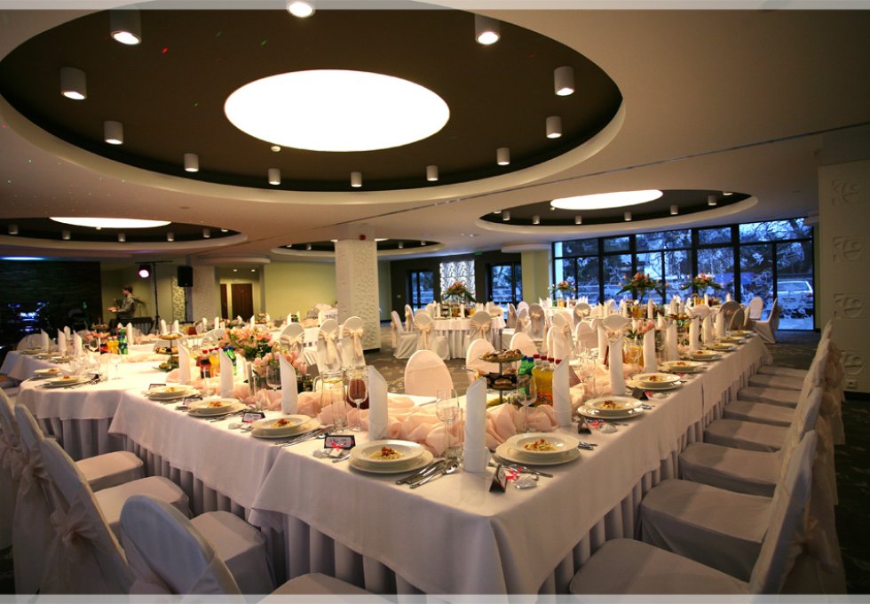 obiekt konferencyjny - Pogoria Residence