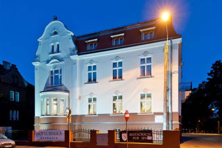 Hotel Spa Spałka 