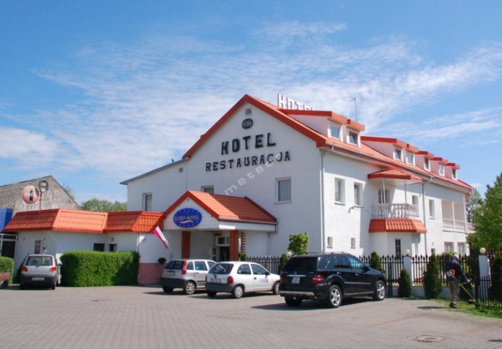 obiekt konferencyjny - Euro Hotel Bydgoszcz